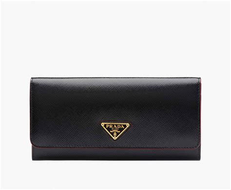 prada wallet outlet online|prada wallet for women.